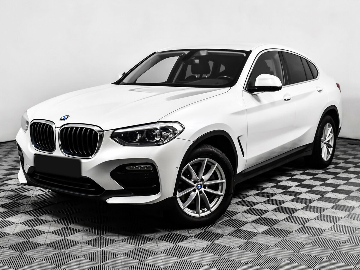 Купить BMW X4 20i II (G02), 2018, 117 000 км, фото №1