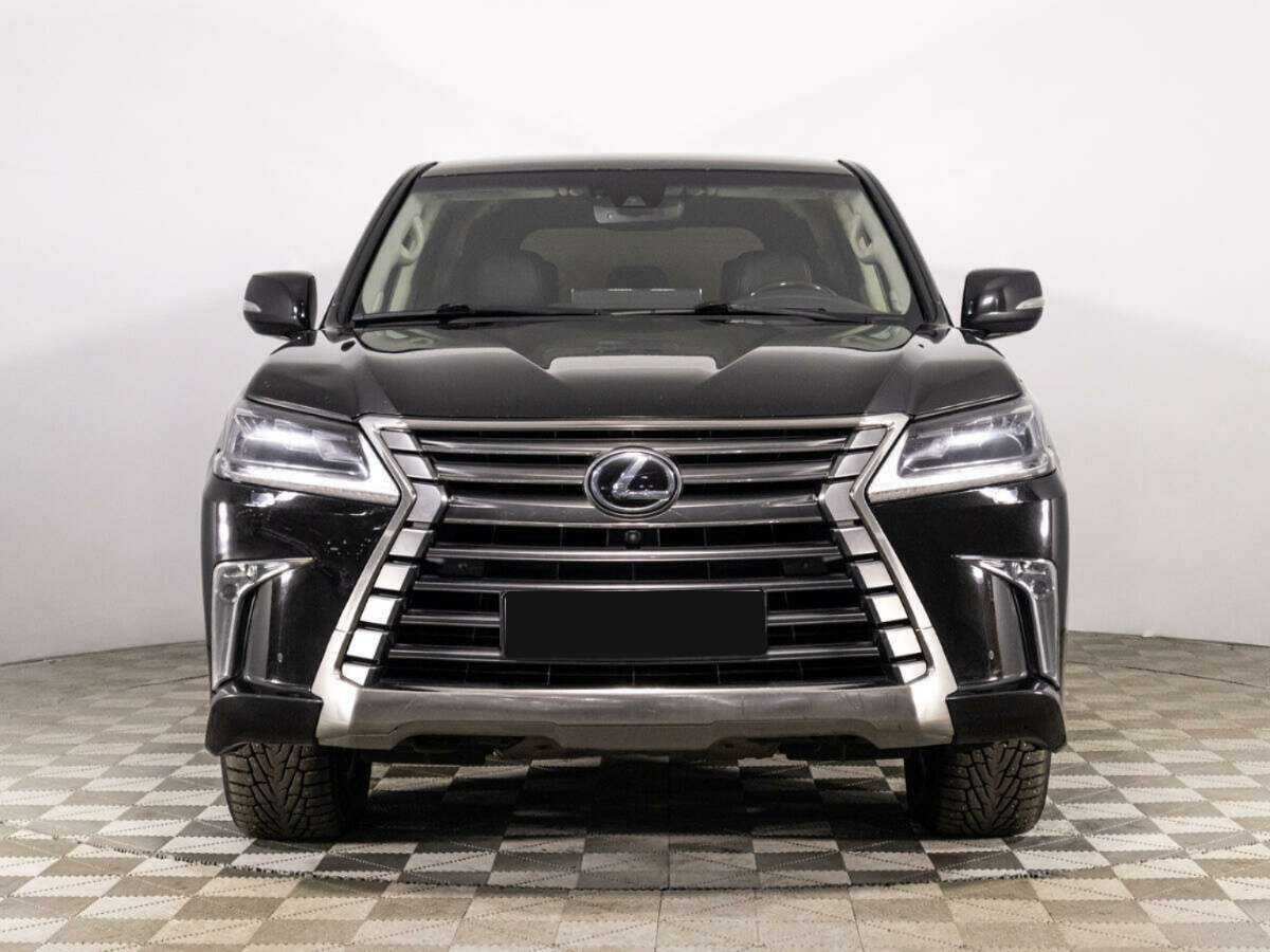 Купить Lexus LX 450d, 2016, 249 399 км, фото №2