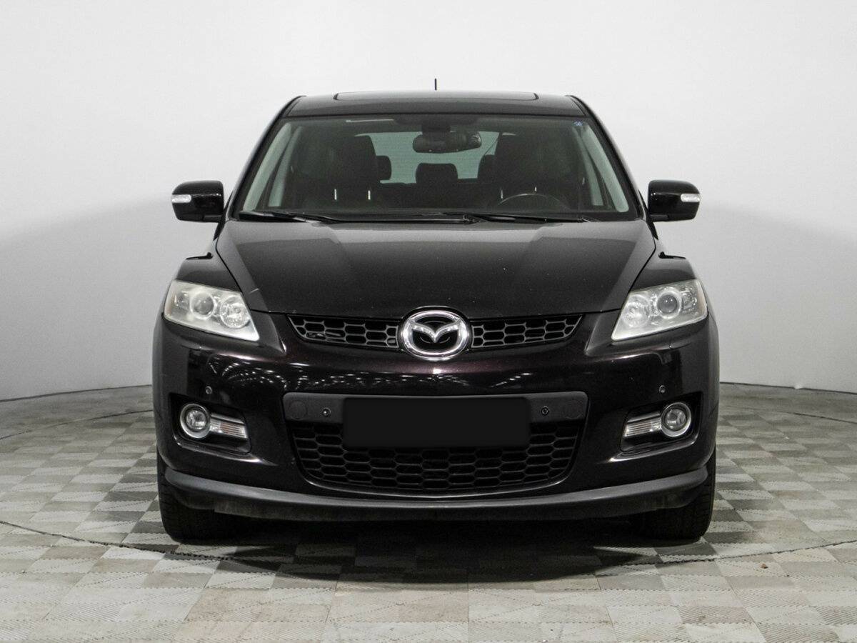 Купить Mazda CX-7, 2007, 221 121 км, фото №2