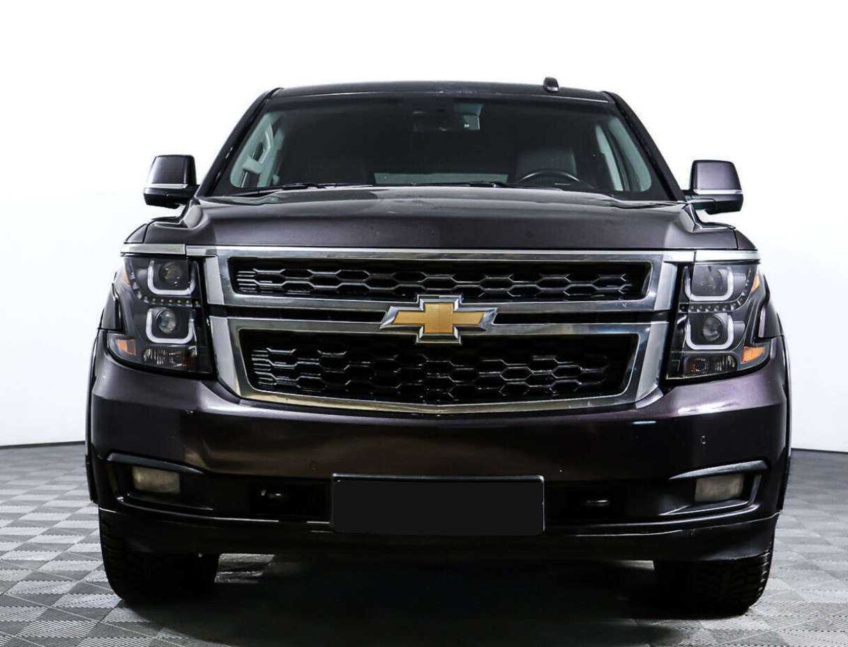 Купить Chevrolet Tahoe, 2016, 134 944 км, фото №2