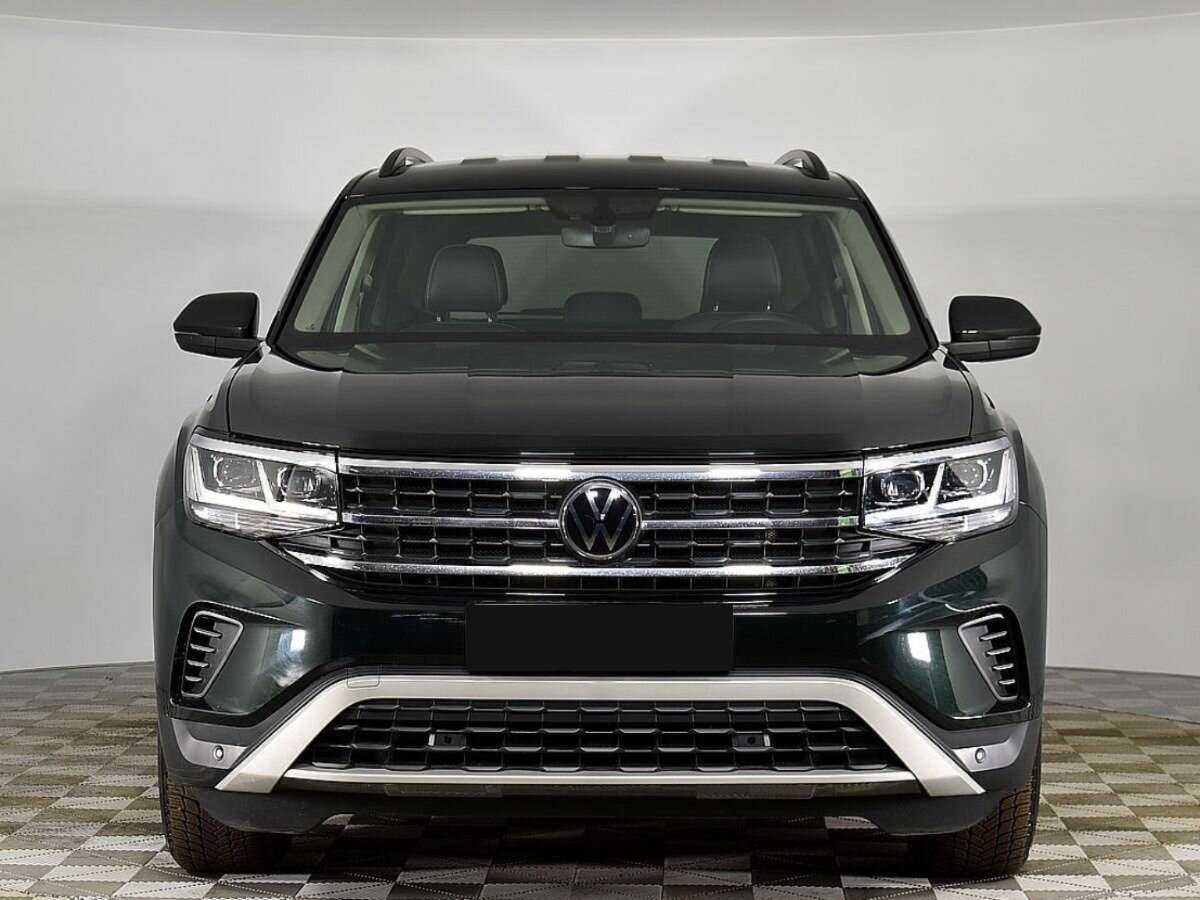 Купить Volkswagen Teramont, 2021, 28 802 км, фото №3