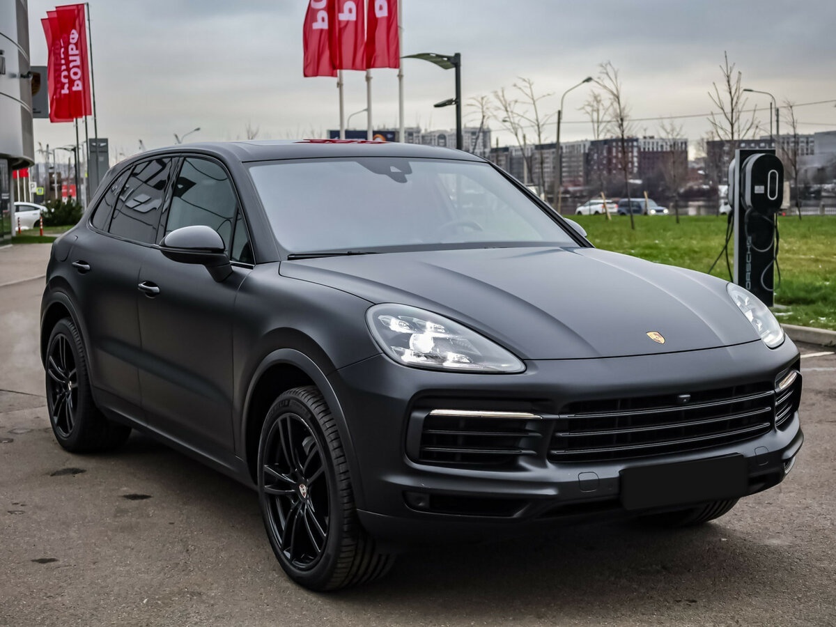 Купить Porsche Cayenne III, 2019, 87 000 км, фото №4
