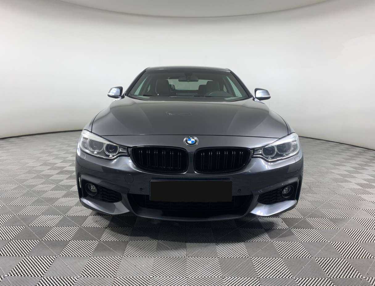 Купить BMW 4 серии 420i xDrive, 2014, 90 299 км, фото №2