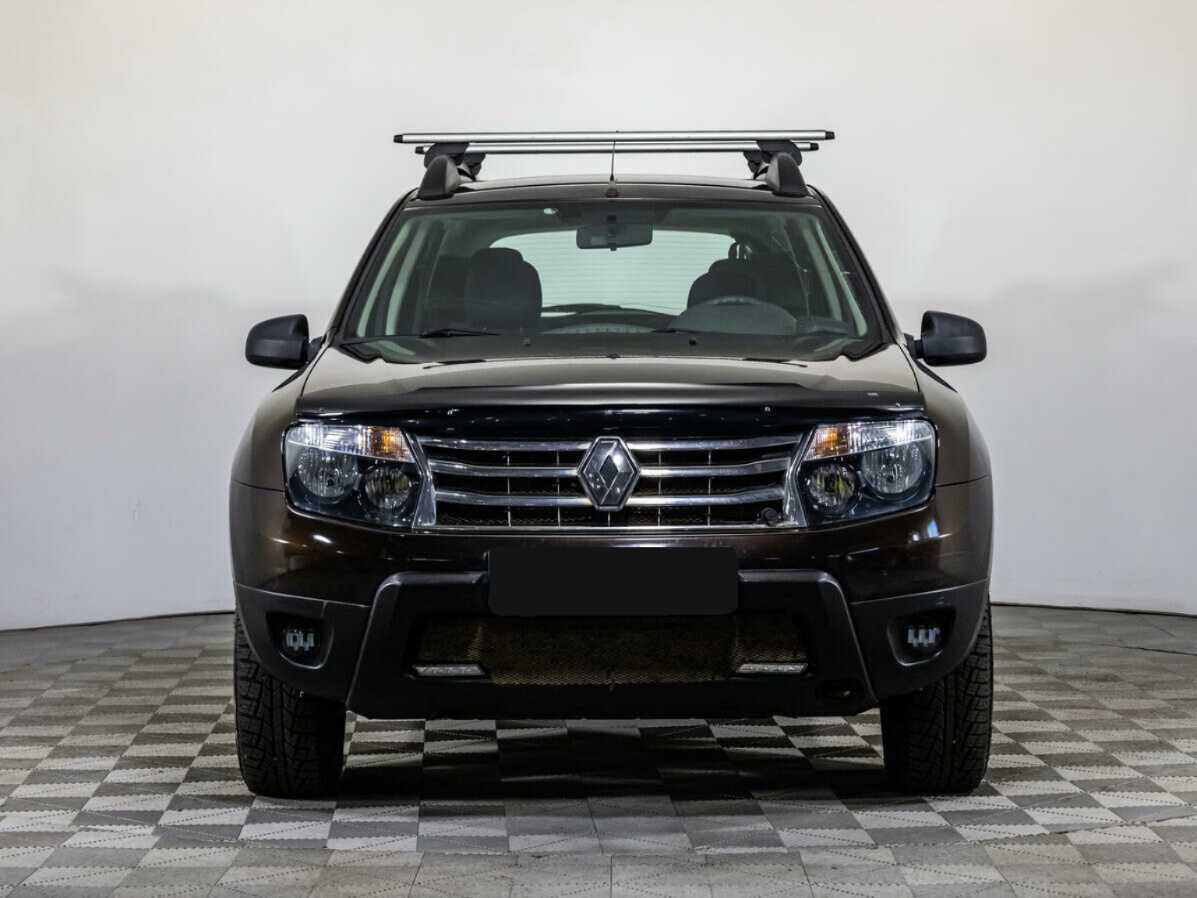 Купить Renault Duster, 2015, 136 110 км, фото №2