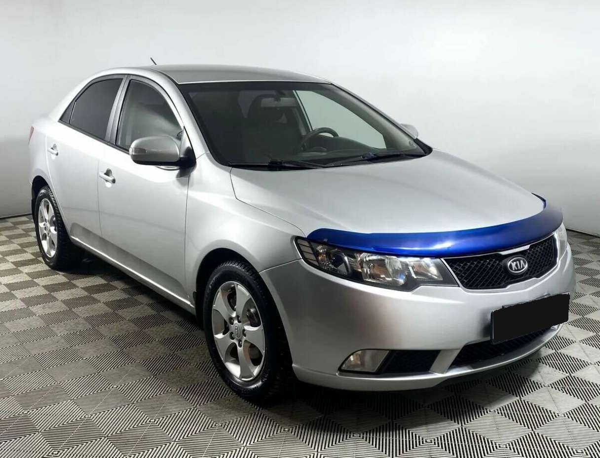 Купить Kia Cerato 6-speed, 2010, 128 000 км, фото №3