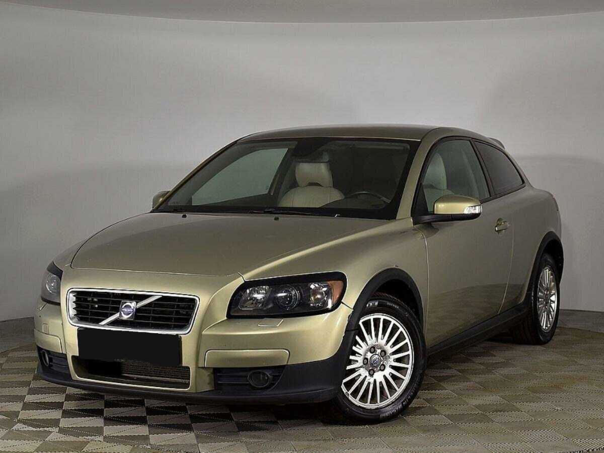Купить Volvo C30, 2008, 211 765 км, фото №1