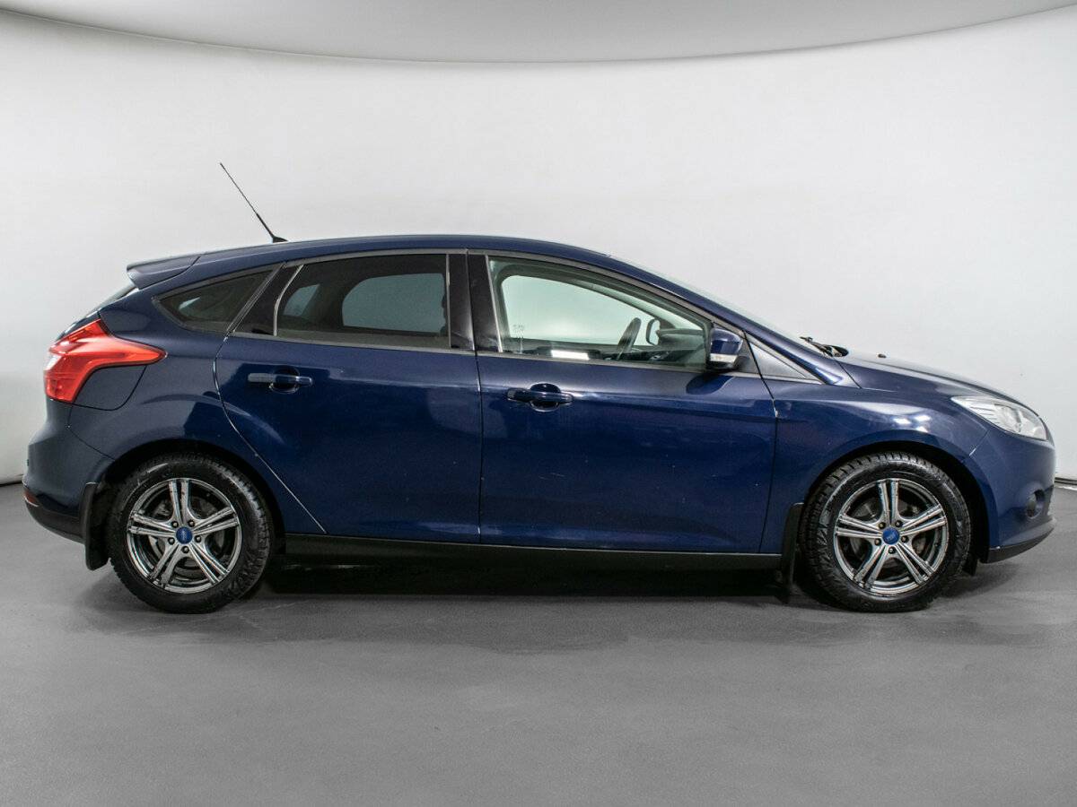 Купить Ford Focus III, 2014, 136 090 км, фото №4