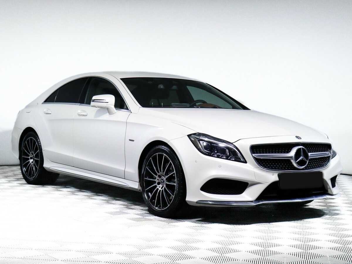 Купить Mercedes-Benz CLS 350 BlueTEC, 2016, 91 701 км, фото №3