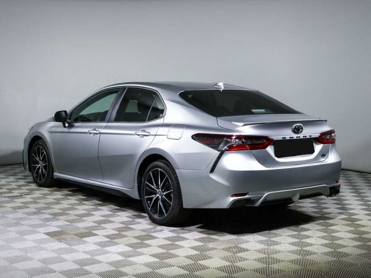 Купить Toyota Camry, 2022, 12 814 км, фото №7
