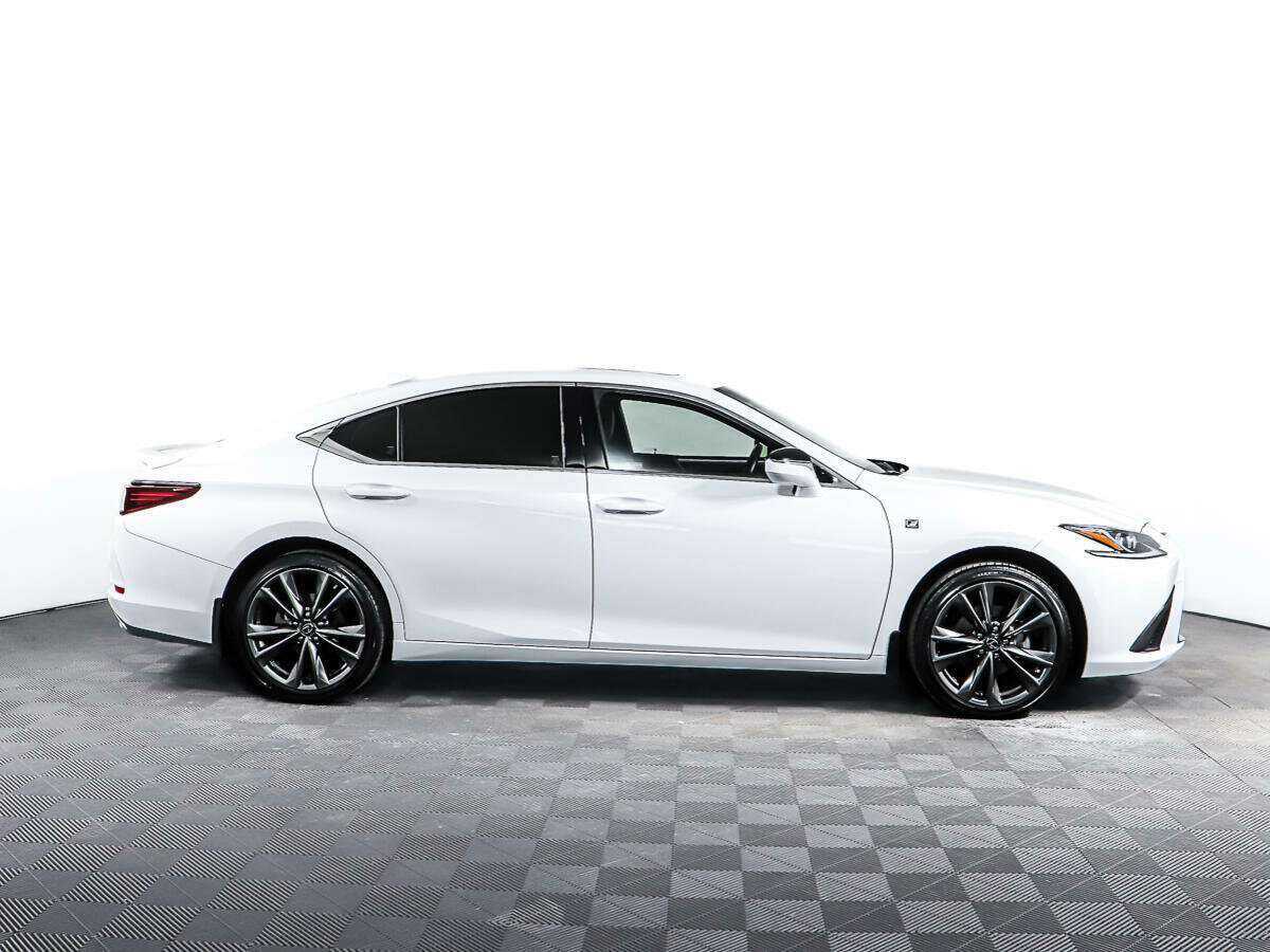 Купить Lexus ES 350, 2020, 29 550 км, фото №4