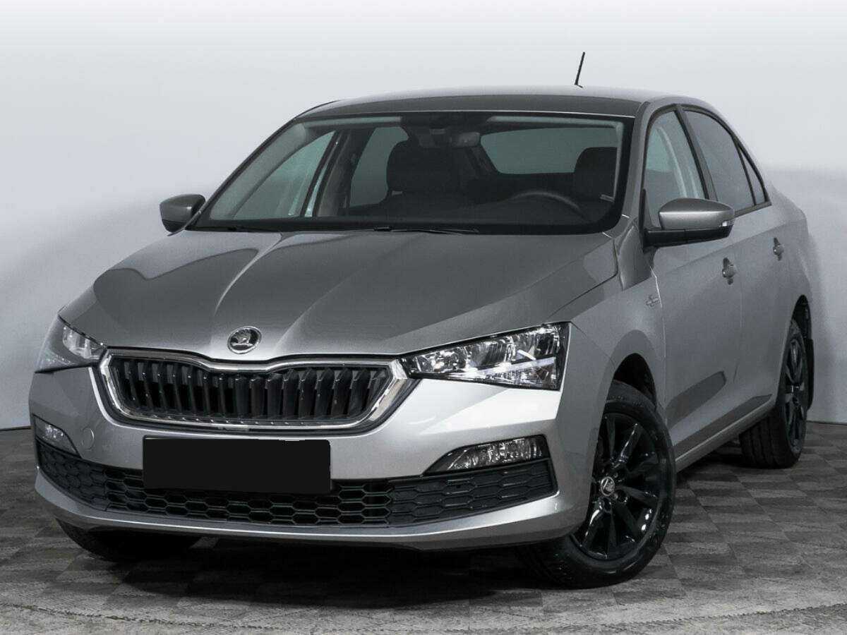 Купить Skoda Rapid, 2020, 72 001 км, фото №1
