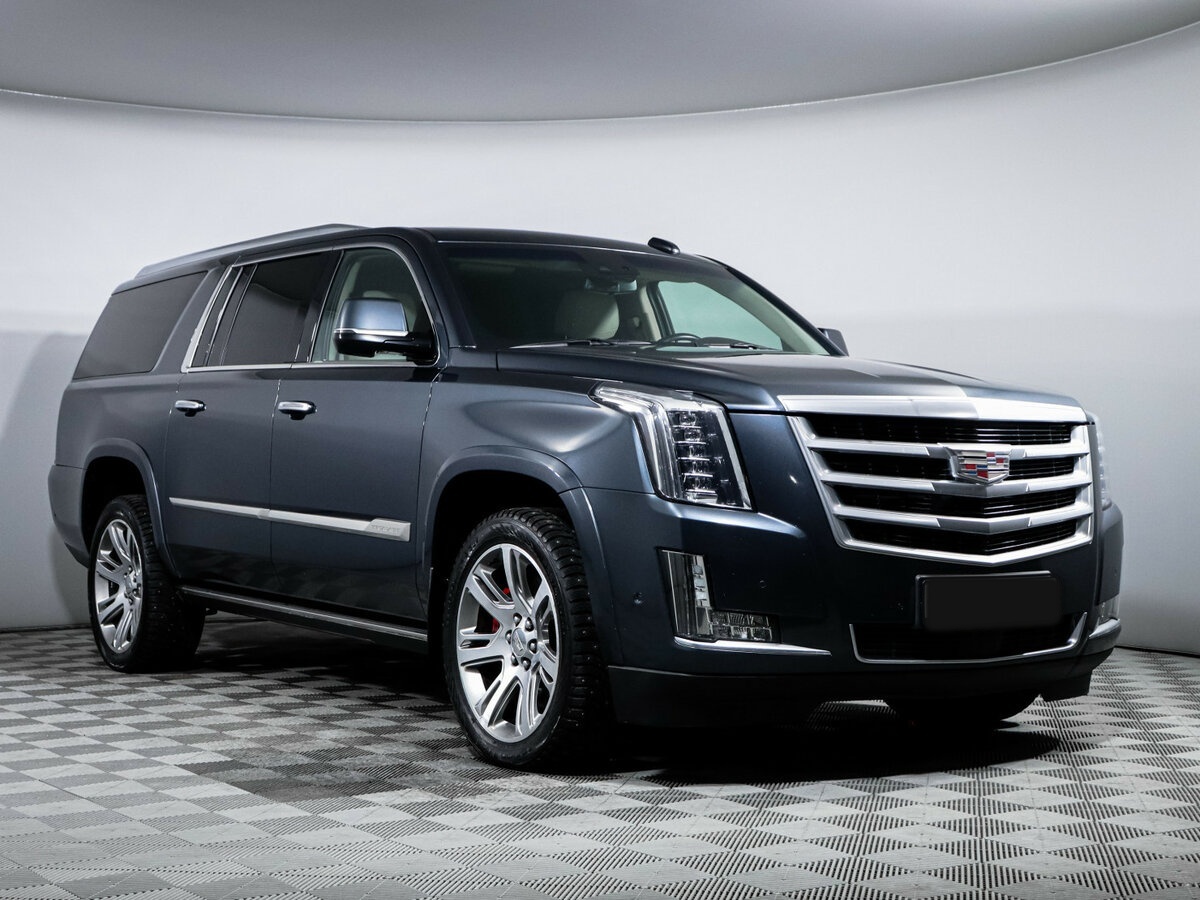 Купить Cadillac Escalade ESV IV, 2019, 128 871 км, фото №3