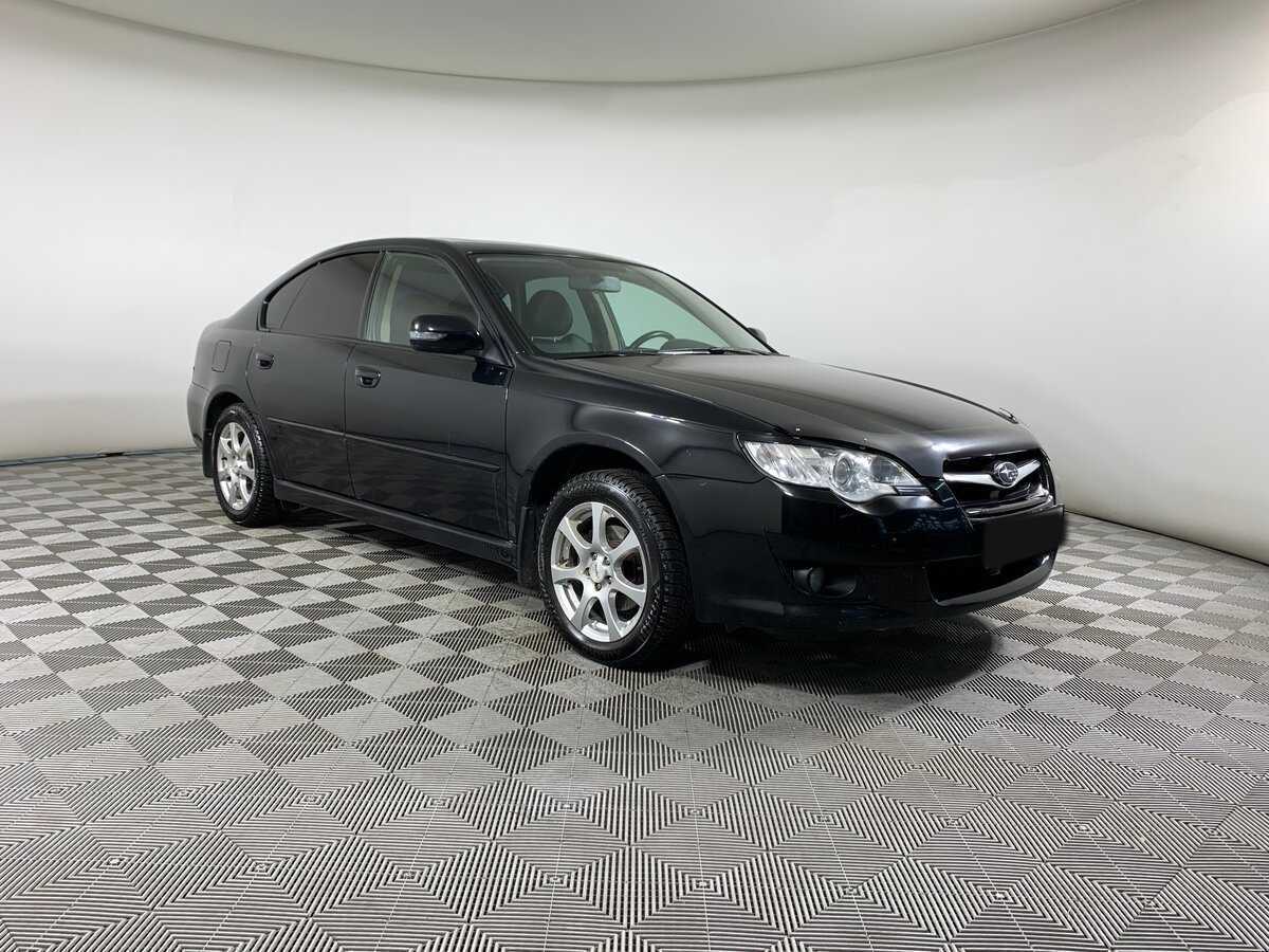 Купить Subaru Legacy, 2008, 151 000 км, фото №3