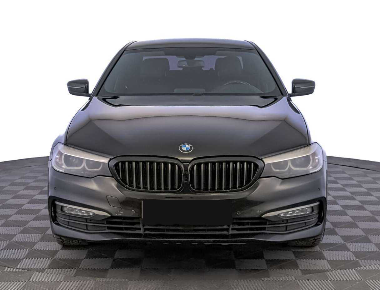 Купить BMW 5 серии 520d xDrive, 2017, 178 791 км, фото №2