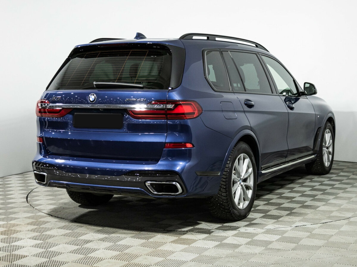 Купить BMW X7 40i I (G07), 2020, 103 110 км, фото №4