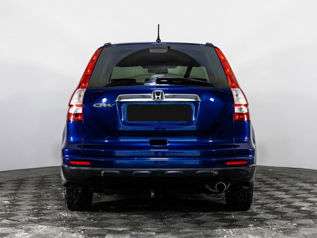 Купить Honda CR-V III Рестайлинг, 2011, 201 289 км, фото №5