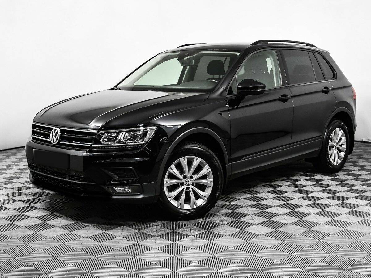 Купить Volkswagen Tiguan, 2020, 63 000 км, фото №1