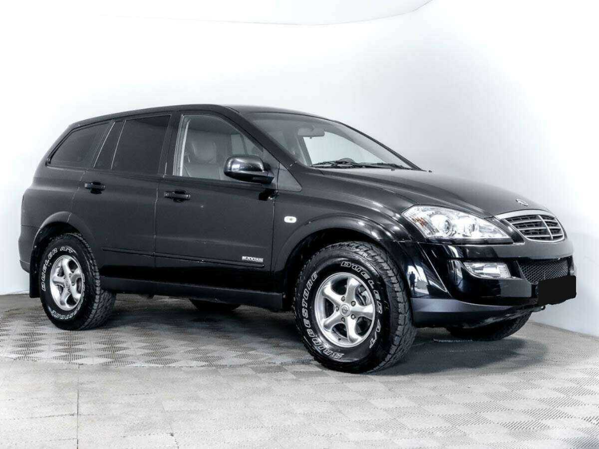 Купить SsangYong Kyron, 2009, 36 700 км, фото №3