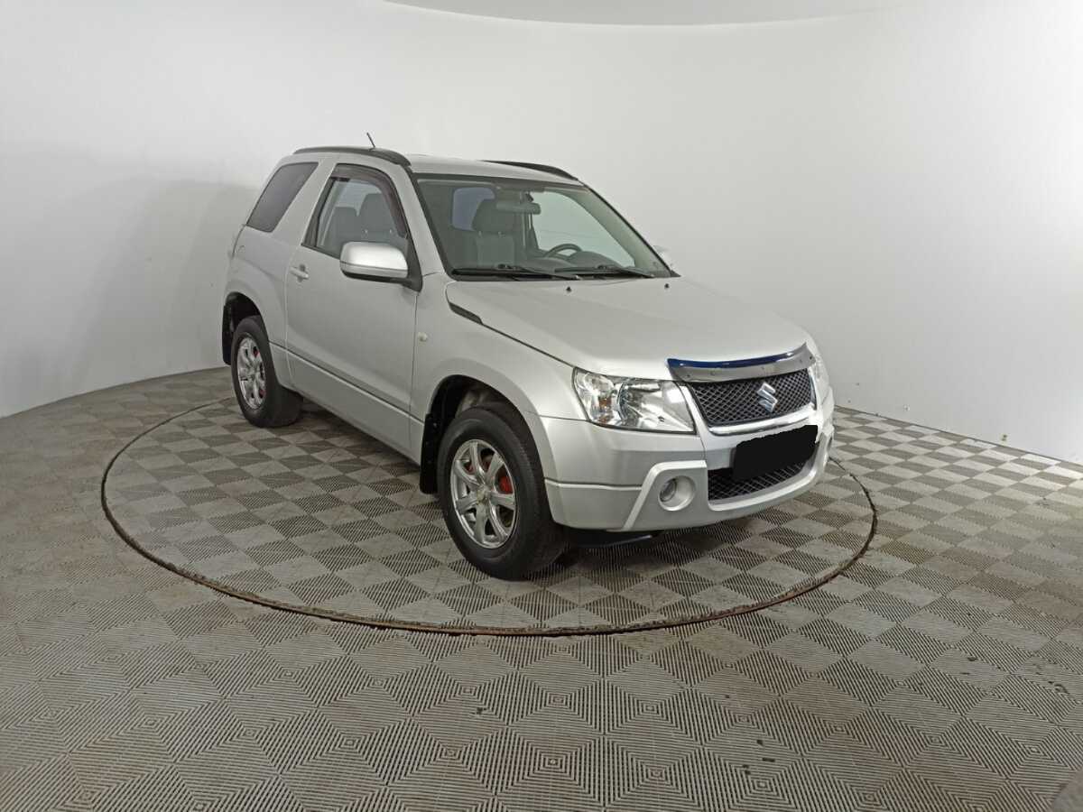 Купить Suzuki Grand Vitara, 2008, 135 779 км, фото №3