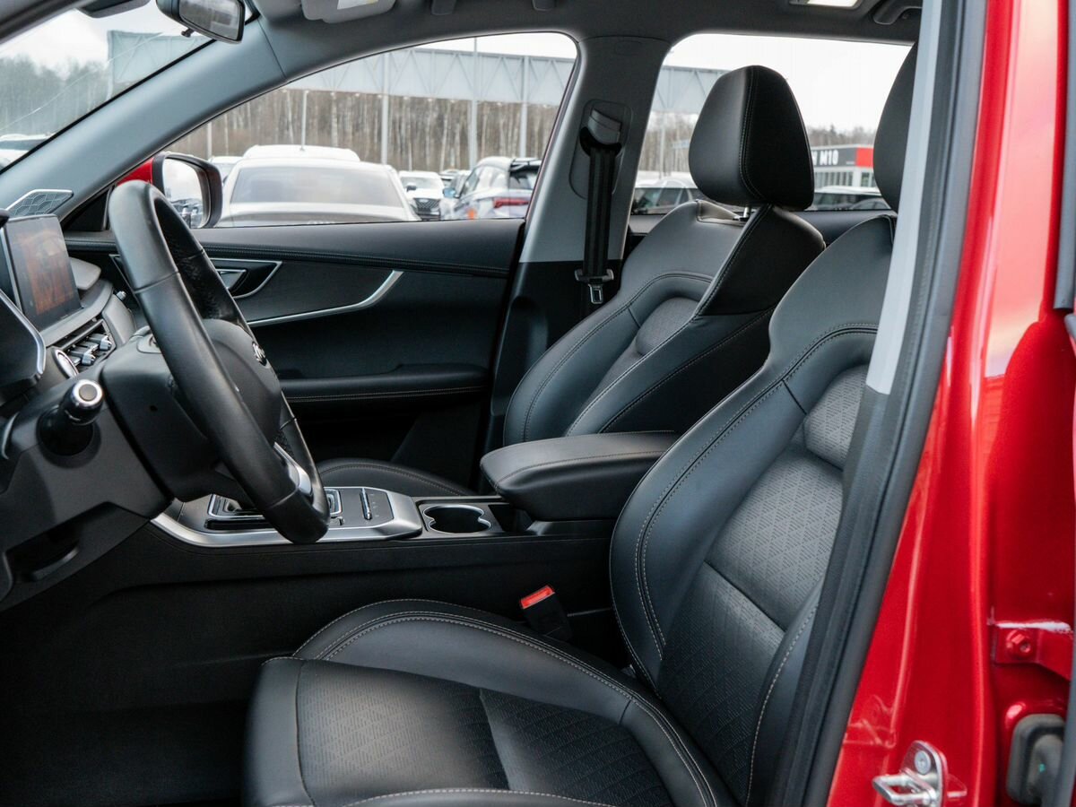 Купить Chery Tiggo 8 I, 2021, 100 493 км, фото №13