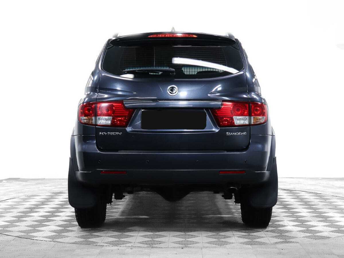 Купить SsangYong Kyron, 2009, 108 530 км, фото №5
