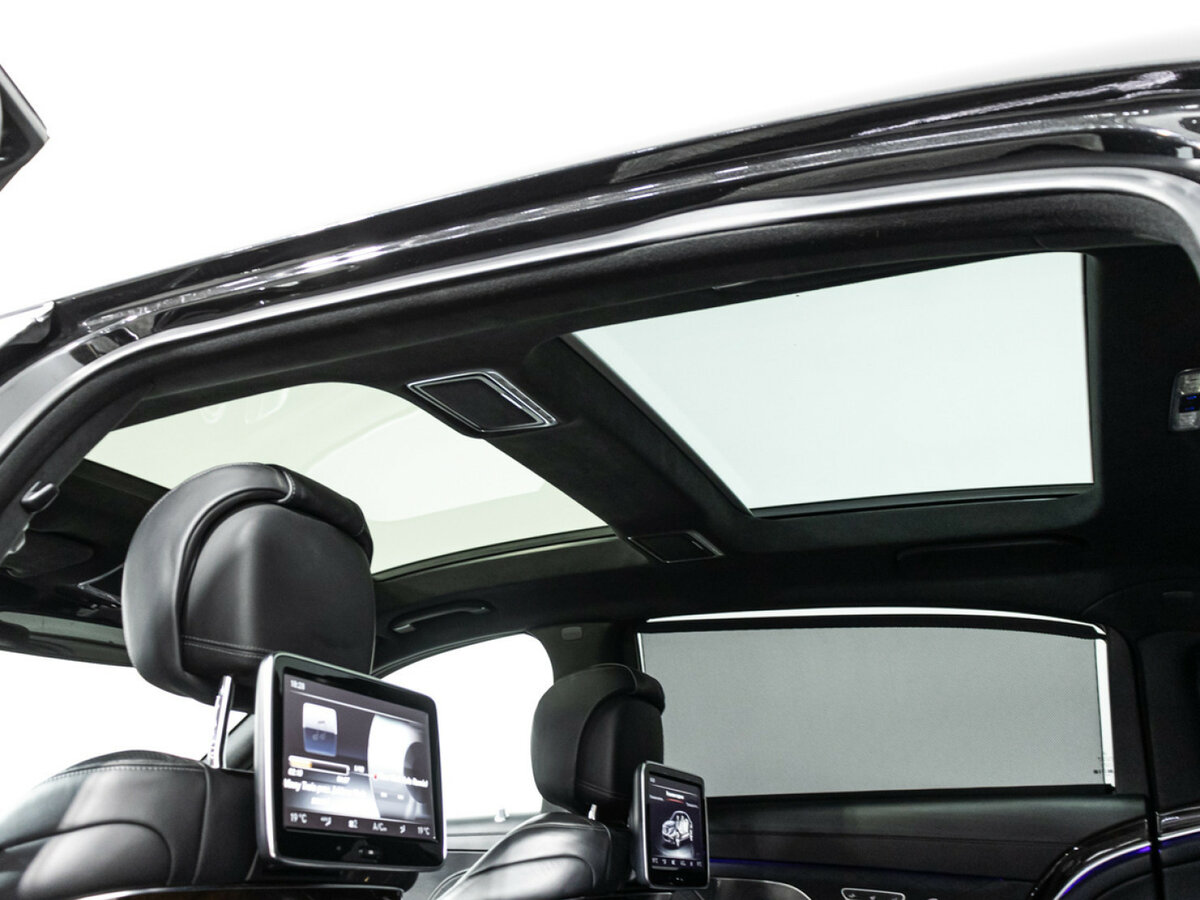 Купить Mercedes-Benz Maybach S-Класс 400 I (X222), 2016, 116 584 км, фото №17