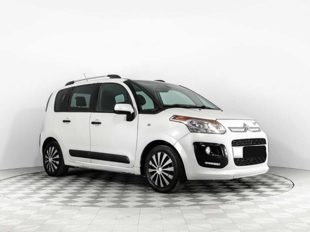 Купить Citroen C3 Picasso, 2013, 146 826 км, фото №3