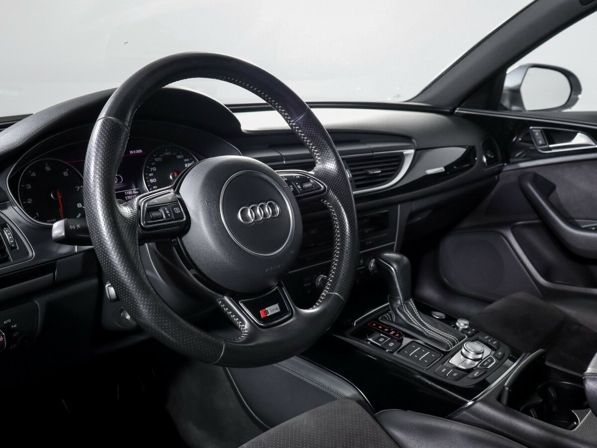 Купить Audi A6 IV (C7) Рестайлинг, 2016, 179 711 км, фото №11