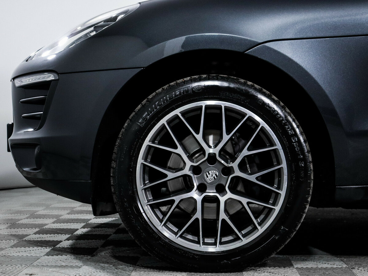 Купить Porsche Macan I, 2018, 58 287 км, фото №14