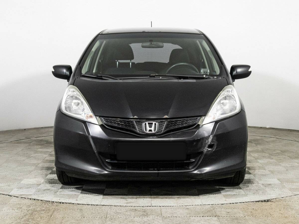 Купить Honda Jazz, 2011, 207 204 км, фото №2