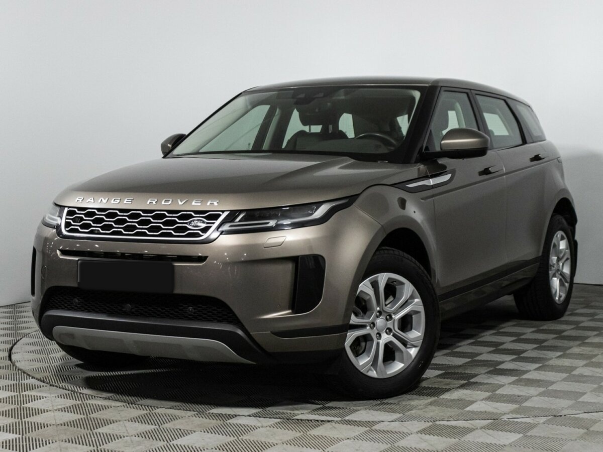 Купить Land Rover Range Rover Evoque II, 2020, 127 736 км, фото №1