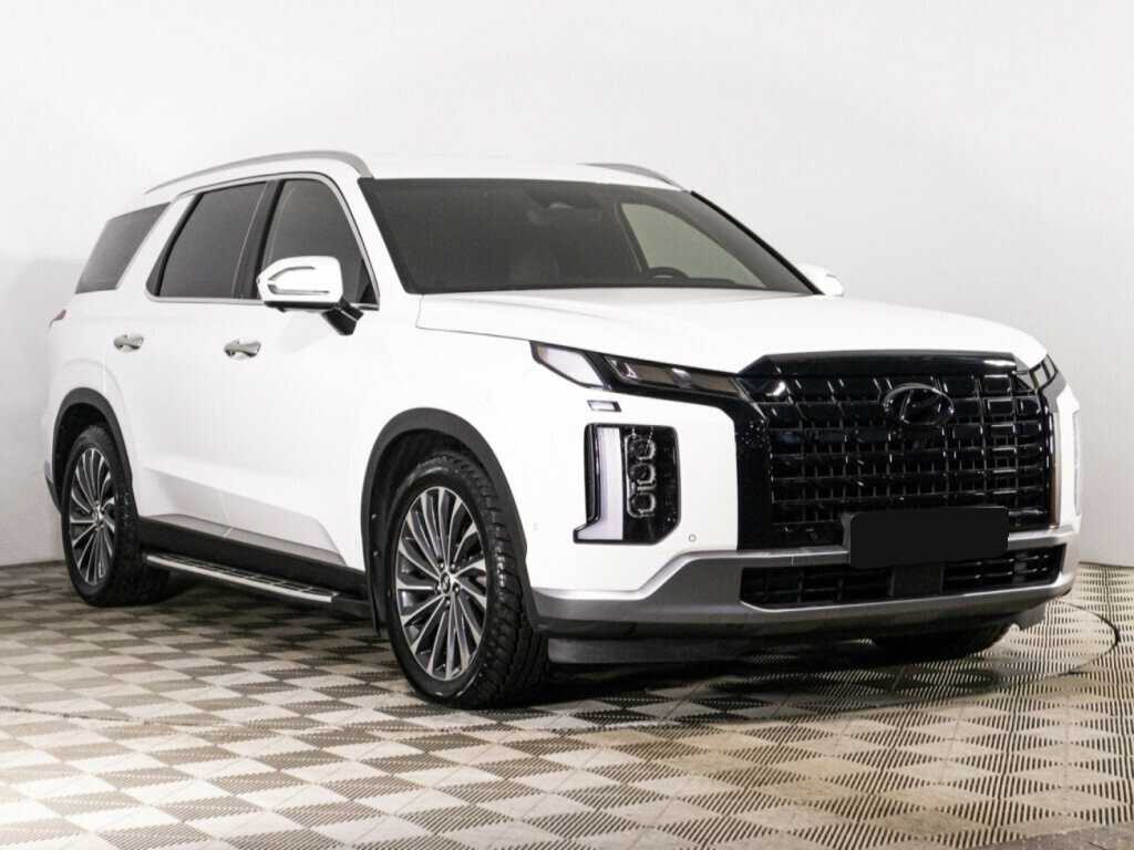 Купить Hyundai Palisade, 2022, 30 981 км, фото №3