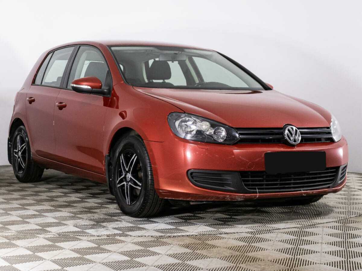 Купить Volkswagen Golf, 2011, 155 797 км, фото №3