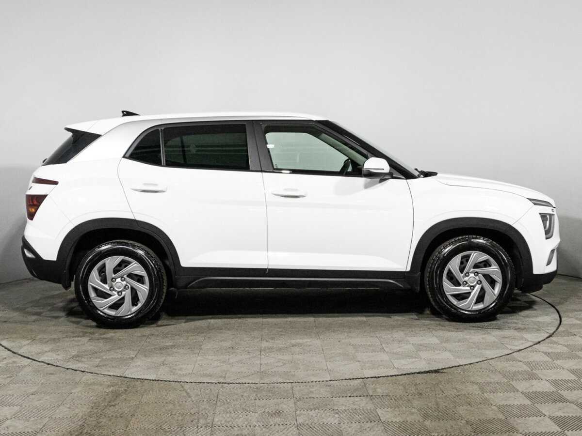 Купить Hyundai Creta, 2021, 72 280 км, фото №4