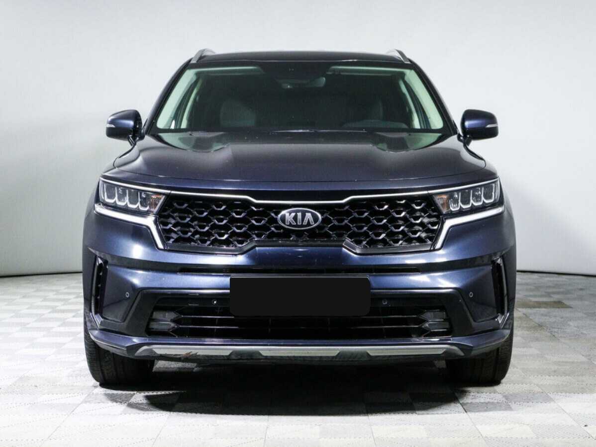 Купить Kia Sorento, 2020, 60 120 км, фото №2
