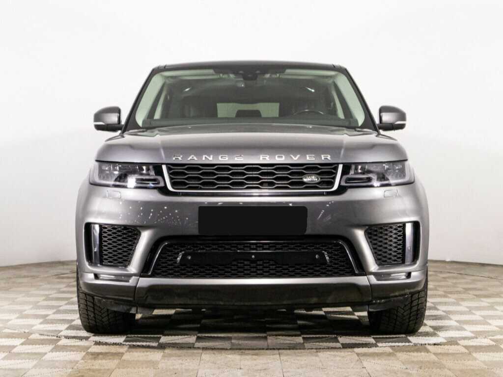 Купить Land Rover Range Rover Sport, 2018, 108 420 км, фото №2