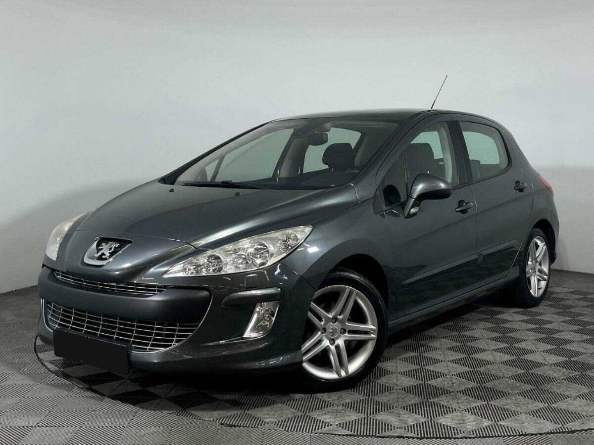 Купить Peugeot 308, 2009, 100 111 км, фото №1