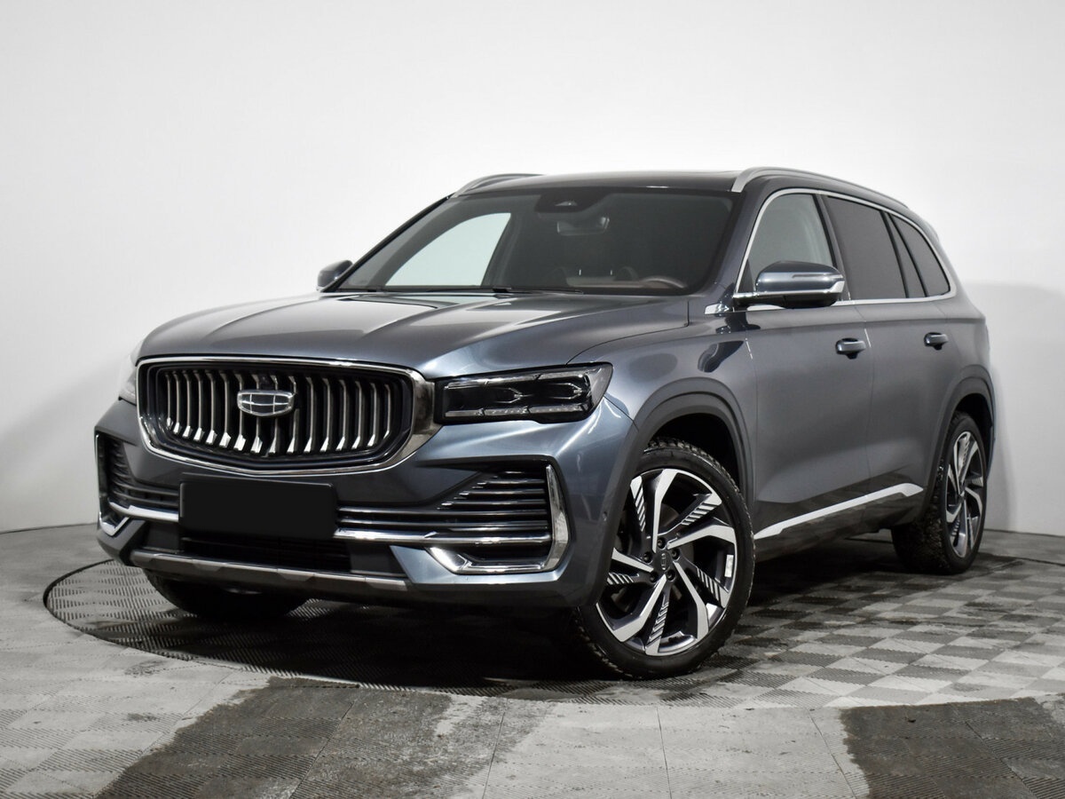 Купить Geely Monjaro I, 2023, 36 719 км, фото №1