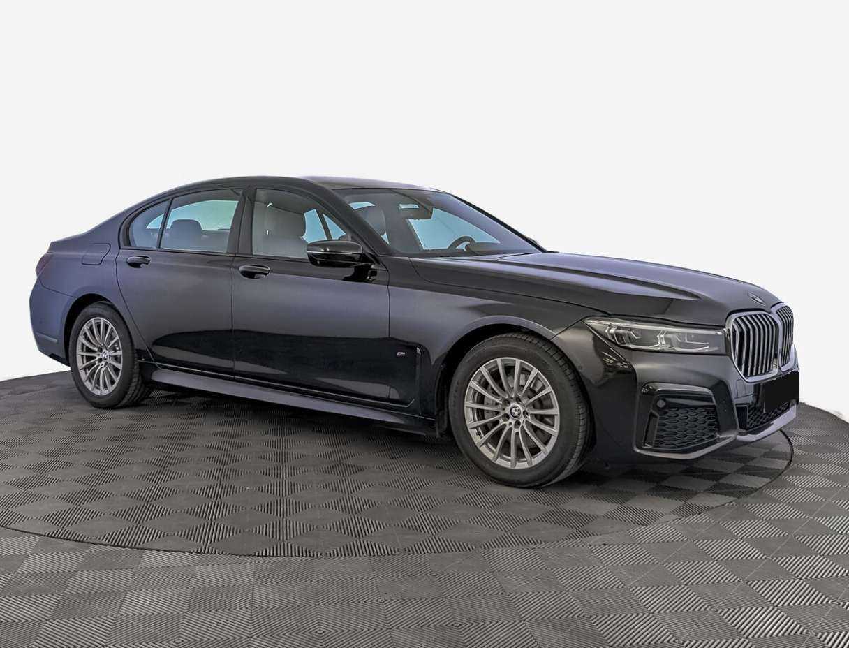 Купить BMW 7 серии 730d xDrive, 2020, 82 444 км, фото №3