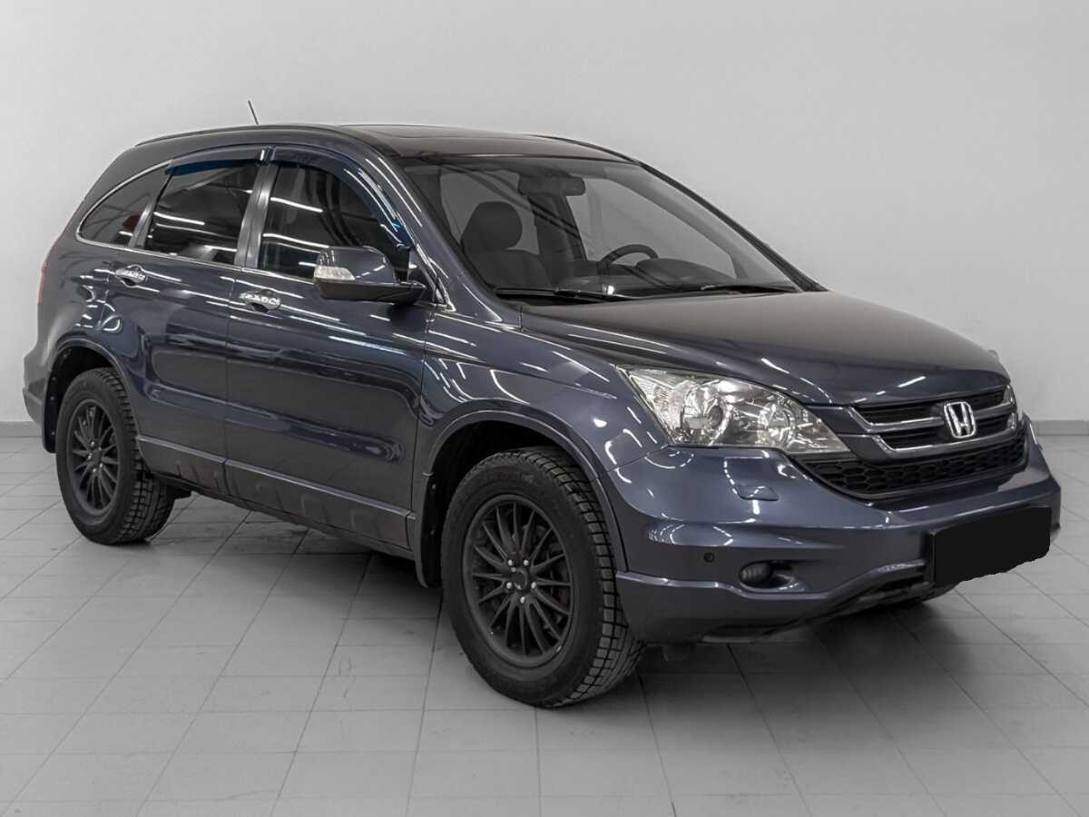 Купить Honda CR-V, 2011, 199 952 км, фото №3