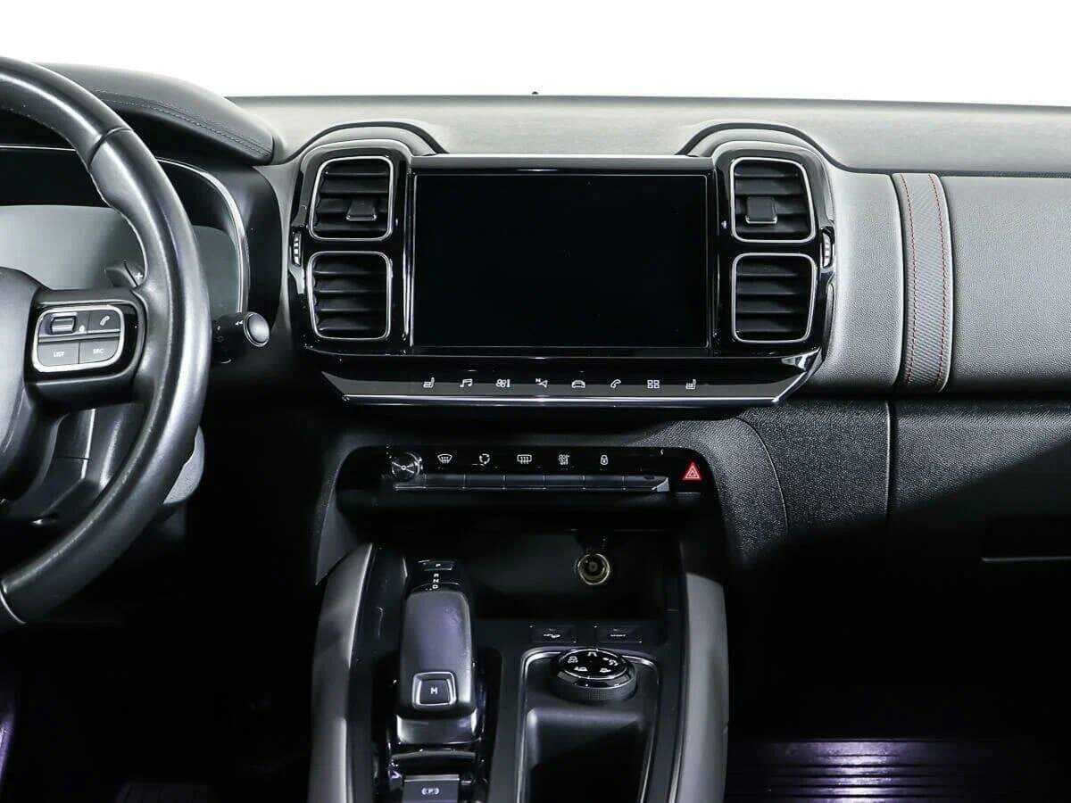 Купить Citroen C5 Aircross, 2019, 95 126 км, фото №12