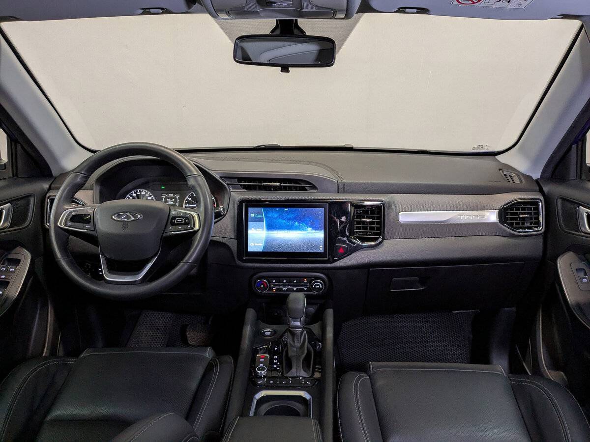 Купить Chery Tiggo 4, 2022, 21 767 км, фото №14