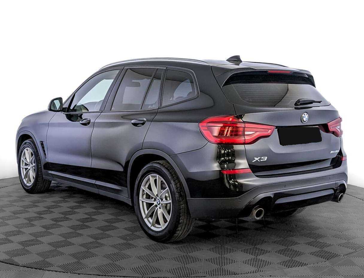 Купить BMW X3 20i xDrive, 2020, 115 625 км, фото №7