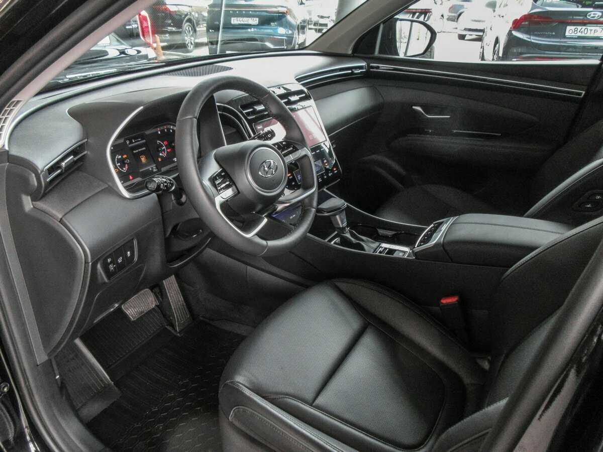 Купить Hyundai Tucson, 2023, 38 км, фото №10