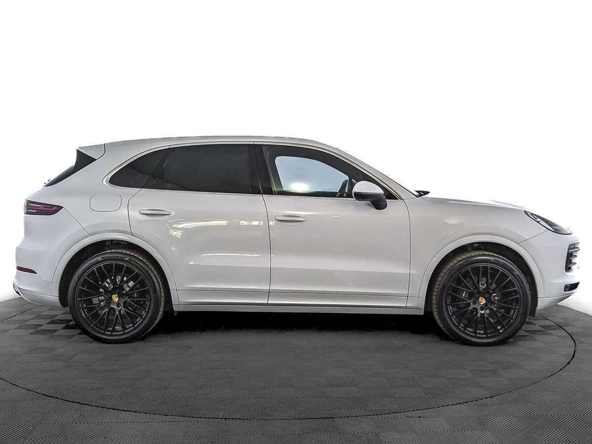 Купить Porsche Cayenne, 2018, 91 841 км, фото №3