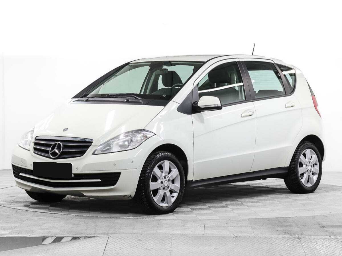 Купить Mercedes-Benz A-Класс 180, 2009, 114 132 км, фото №1