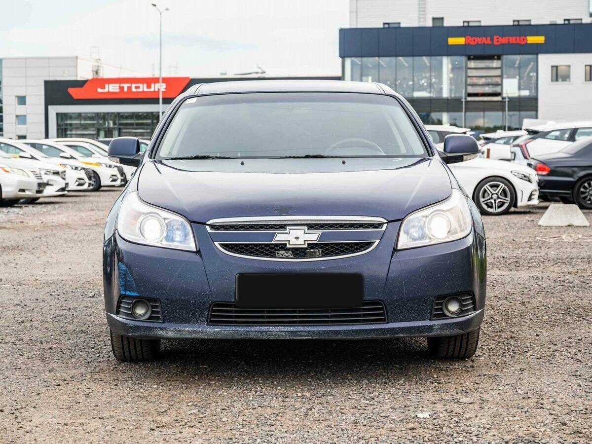 Купить Chevrolet Epica, 2012, 259 371 км, фото №2
