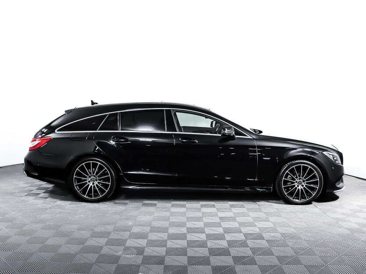 Купить Mercedes-Benz CLS 350 BlueTEC, 2017, 72 000 км, фото №4