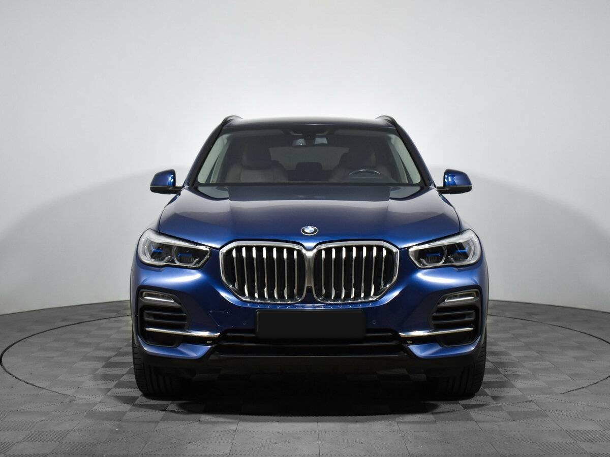 Купить BMW X5 25d, 2021, 112 000 км, фото №2