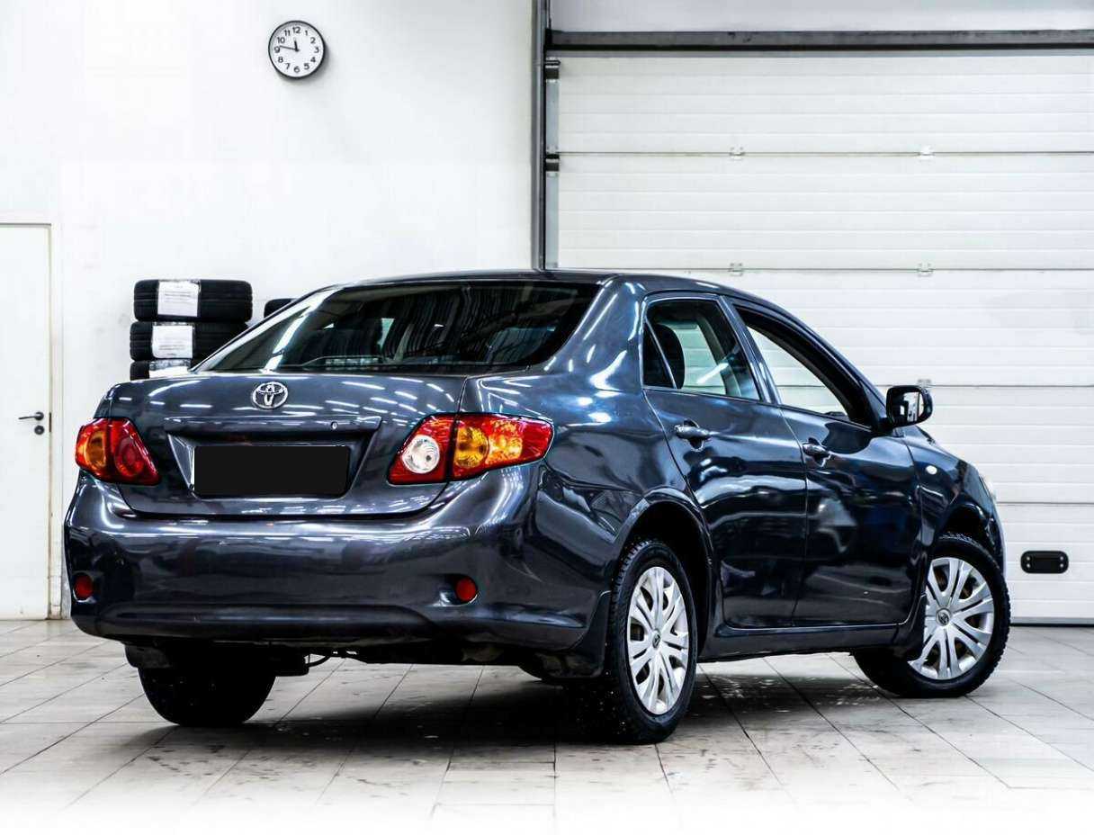Купить Toyota Corolla, 2008, 138 000 км, фото №3